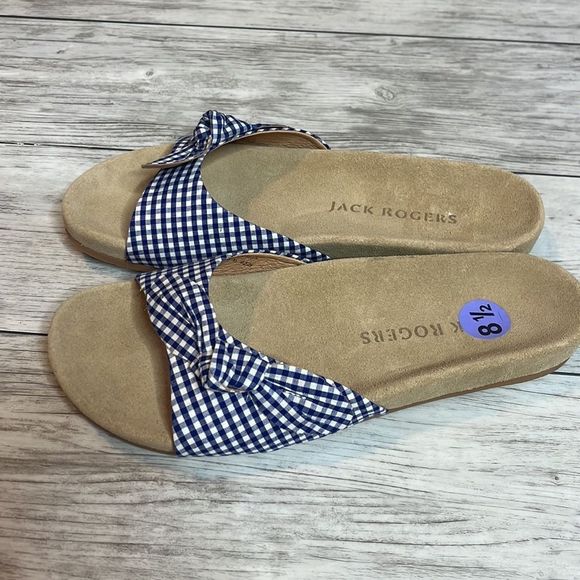 Jack Rogers Sandals Size 8.5 NWOT - Picture 2 of 3